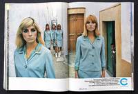 Vogue UK Magazine March 15 1966.