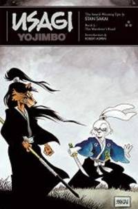 The Wanderer&#039;s Road (Usagi Yojimbo) by Stan Sakai - 1989-04-04