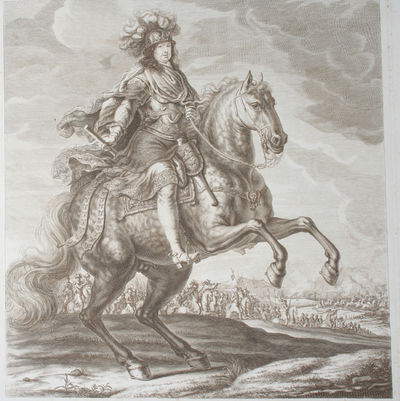 Batailles de Charles X Gustave Roi de Suede. Gravées d'apres les dessins du Comte de Dahlberg et les tableaux de Lembke et publiées par ordre de Sa Majesté le Roi Regnant. (photo 2)