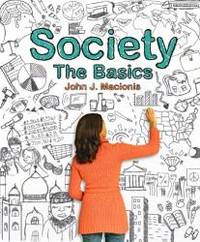 image of Society: The Basics Black and White verison Plus MySocLab with Pearson eText -- Access Card Package (12th Edition)