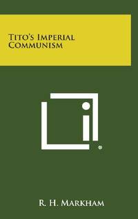 image of Tito's Imperial Communism