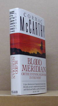 image of Blood Meridian or The Evening Redness in the West.