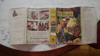 Hardy Boys Tower Treasure, Series#1 ,1951 TRUE 1st UK Edition, STATED 1st Printing,in Vintage Bright Coloured DustJacket Illustrated by Frank Varty , This is the one that started it all.the true first printing of the first title in the Hardy Boy . in C by by Franklin W. Dixon, in Vintage Bright Coloured DustJacket Illustrated by Frank Varty , Plain B/W Frontispiece , The Red Wig, Exclaimed Joe, His Eyes Widening Of 2 Boys in woods holding Up a Wig, ,Orange & White Pictorial GRETTA Endpapers , NO Other - 1951