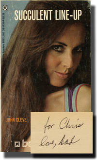 image of Succulent Line-Up (First Edition, inscribed to the author's son, Chris Offutt)