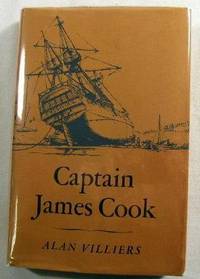 Captain James Cook by Villiers, Alan; Illustrated By Adrian Small - 1967