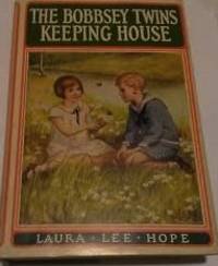 image of The Bobbsey Twins Keeping House #18