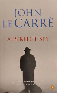 cover of A Perfect Spy