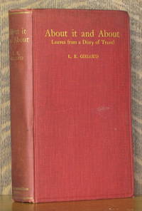 image of ABOUT IT AND ABOUT - LEAVES FROM A DIARY OF TRAVEL