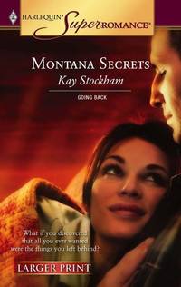 Montana Secrets (Mass Market Paperback)