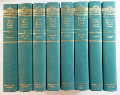 Diary of Charles Francis Adams