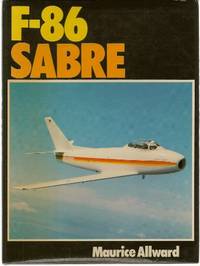 F-86 Sabre by Allward, Maurice