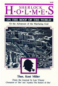image of Sherlock Holmes on the Roof of the World