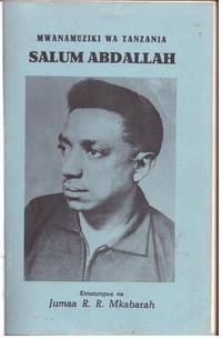 image of MWANAMUZIKI WA TANZANIA : SALUM ABDALLAH