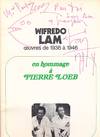 Drawing Signed in Art Catalog