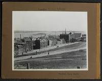 Photograph. Streetscape 1910 Halifax, Nova Scotia, Canada