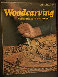 Woodcarving Techniques &amp; Projects by Johnstone, James B - January 1975