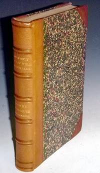 cover of Not Wisely, But Too Well; the American Baron and Harry Heathcote of Gangoil, a Tale of Australian Bush-Life