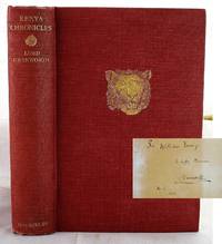 Kenya Chronicles (Signed) by Bertram Francis Gurdon Cranworth - Signed First Edition - 1939-01-01 - from SequiturBooks (SKU: 1905290044)
