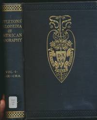 Appletons' Cyclopaedia of American Biography Vol. 1: Aaron - Crandall