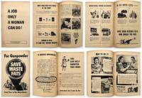 A JOB ONLY A WOMAN CAN DO!