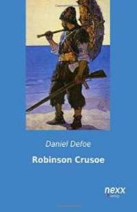 image of Robinson Crusoe (German Edition)
