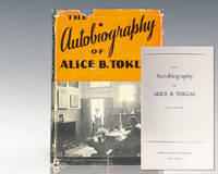 cover of The Autobiography of Alice B. Toklas.
