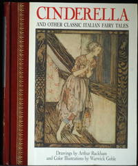 cover of Cinderella And Other Classic Italian Fairy Tales