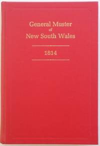 General Muster of New South Wales, 1814.