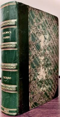 The Posthumous Papers Of The Pickwick Club; Forty-Three Engraved plates By R. Seymor And Phiz & Robert William Buss