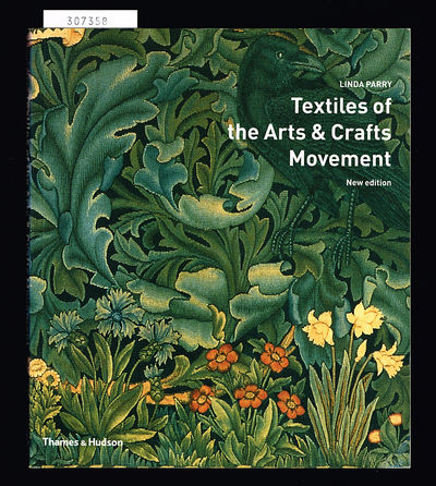 Textiles of the Arts and Crafts Movement. With…