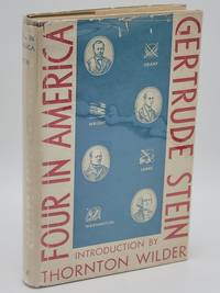 cover of Four in America.