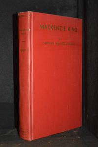 cover of MacKenzie King