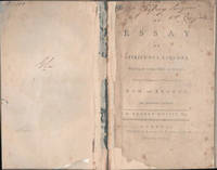 An essay on spirituous liquors : with regard to their effects on health, in which the comparative...