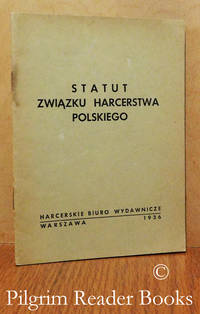 image of Statut Zwiazku Harcerstwa Polskiego.