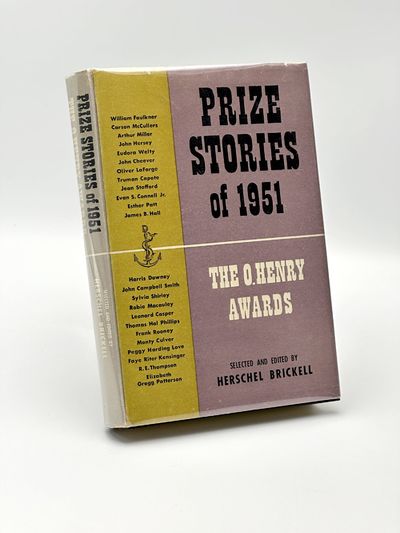 Prize Stories of 1951: The O. Henry Awards