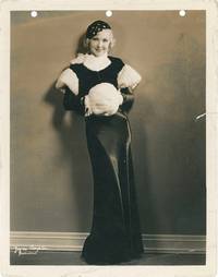 Original publicity photograph of Joyce Compton, circa 1933