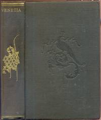 VENETIA by DISRAELI , BENJAMIN - 1927