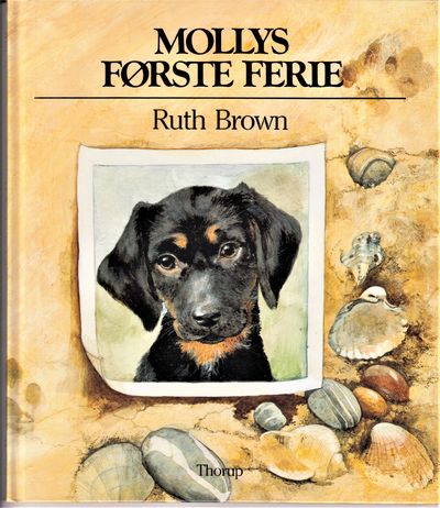 Mollys første ferie