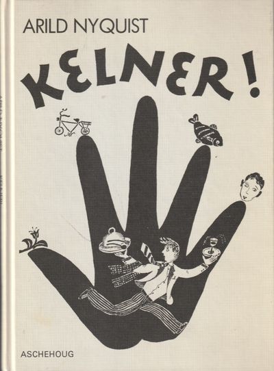 Kelner! 2. opplag.
