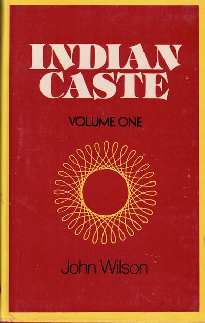 Indian Caste Volume One
