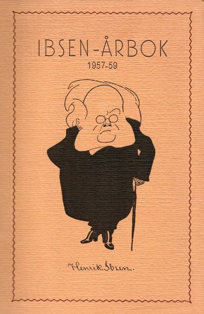 Ibsen-årbok 1957-59.