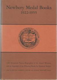 NEWBERY MEDAL BOOKS: 1922-1955 WITH THEIR AUTHORS' ACCEPTANCE PAPERS & RELATED MATERIAL...
