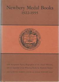 NEWBERY MEDAL BOOKS: 1922-1955 WITH THEIR AUTHORS&#039; ACCEPTANCE PAPERS &amp; RELATED MATERIAL CHIEFLY FROM THE HORN BOOK MAGAZINE. Horn Book Papers Volume 1 by Bertha Mahony Miller [Editor]; Elinor Whitney Field [Editor]; - 1977