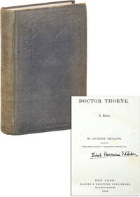 image of Doctor Thorne