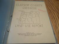 image of Clatsop County Oregon; Land Use Report