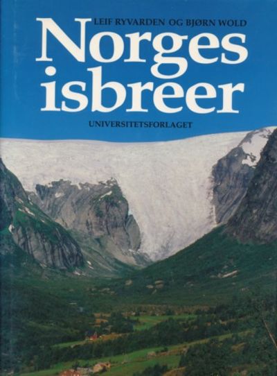 Norges isbreer