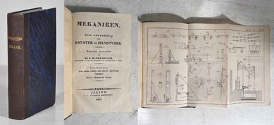 Mekaniken i dess användning vid konster och…