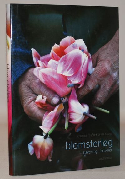 Blomsterløg i haven og i krukker.
