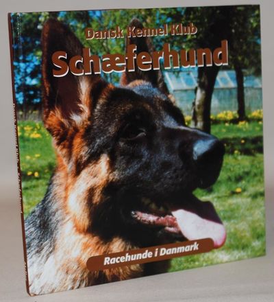Schæferhund.
