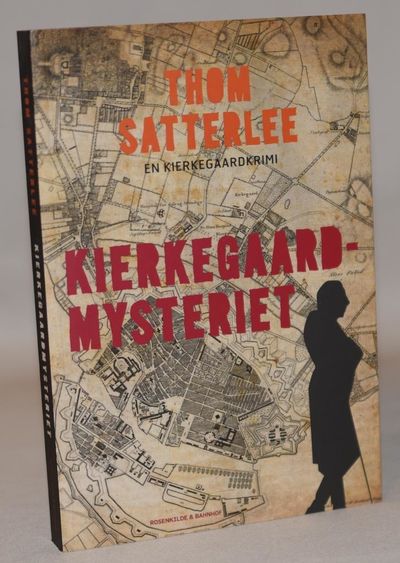 Kierkegaardmysteriet - En Kierkegaardkrimi.